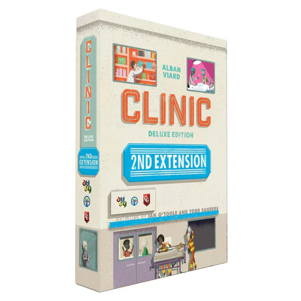 Clinic: Deluxe Edition – 2nd Extension