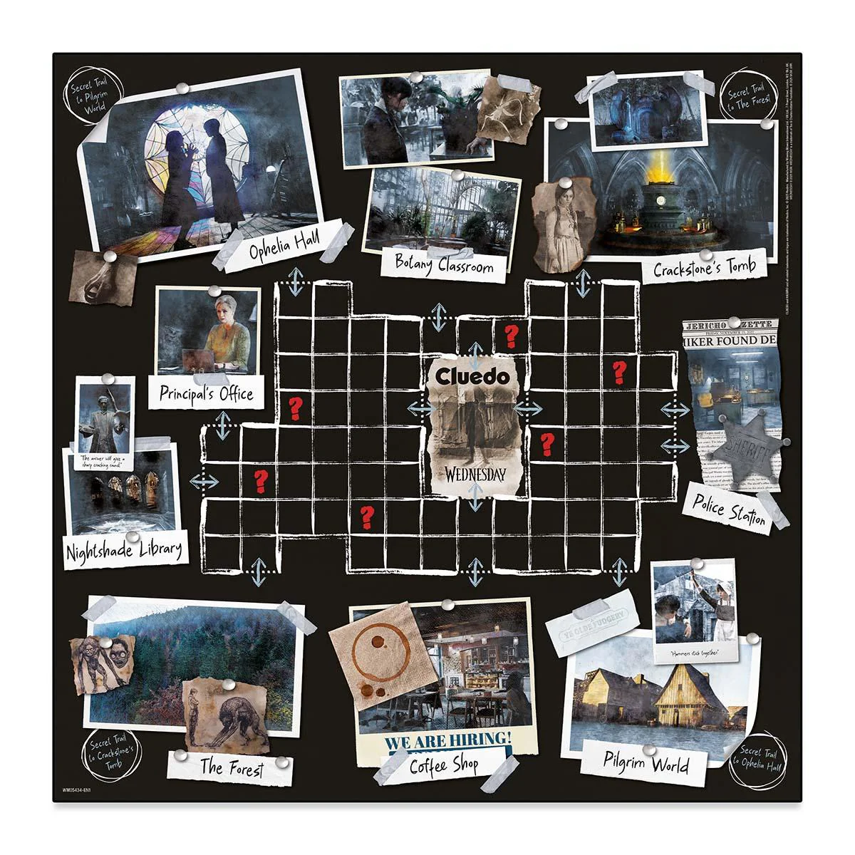 Cluedo: Wednesday - Image 3