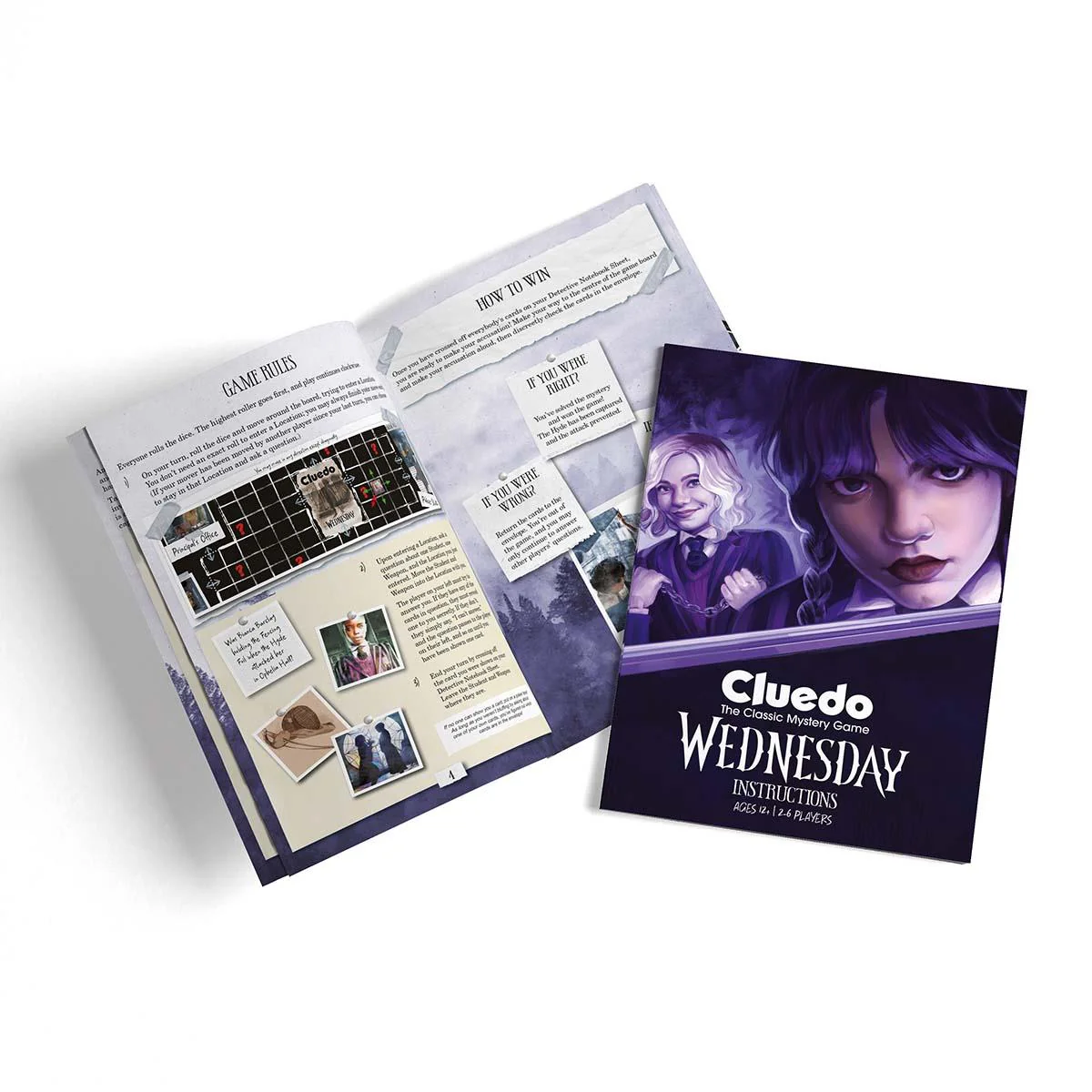 Cluedo: Wednesday - Image 4