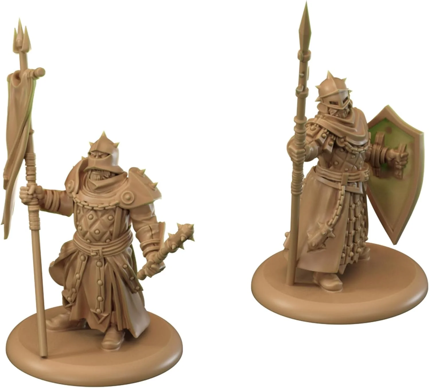 CMON A Song of Ice & Fire: Dreadfort Spearmen - Image 3