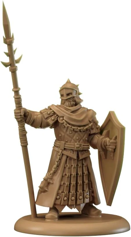 CMON A Song of Ice & Fire: Dreadfort Spearmen - Image 4