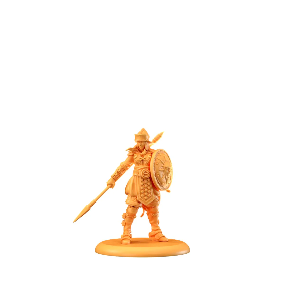 CMON A Song of Ice & Fire: Martell Heroes Box 1 - Image 3