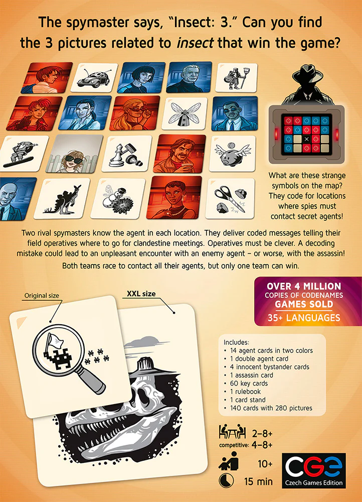 Codenames XXL Pictures - Image 3
