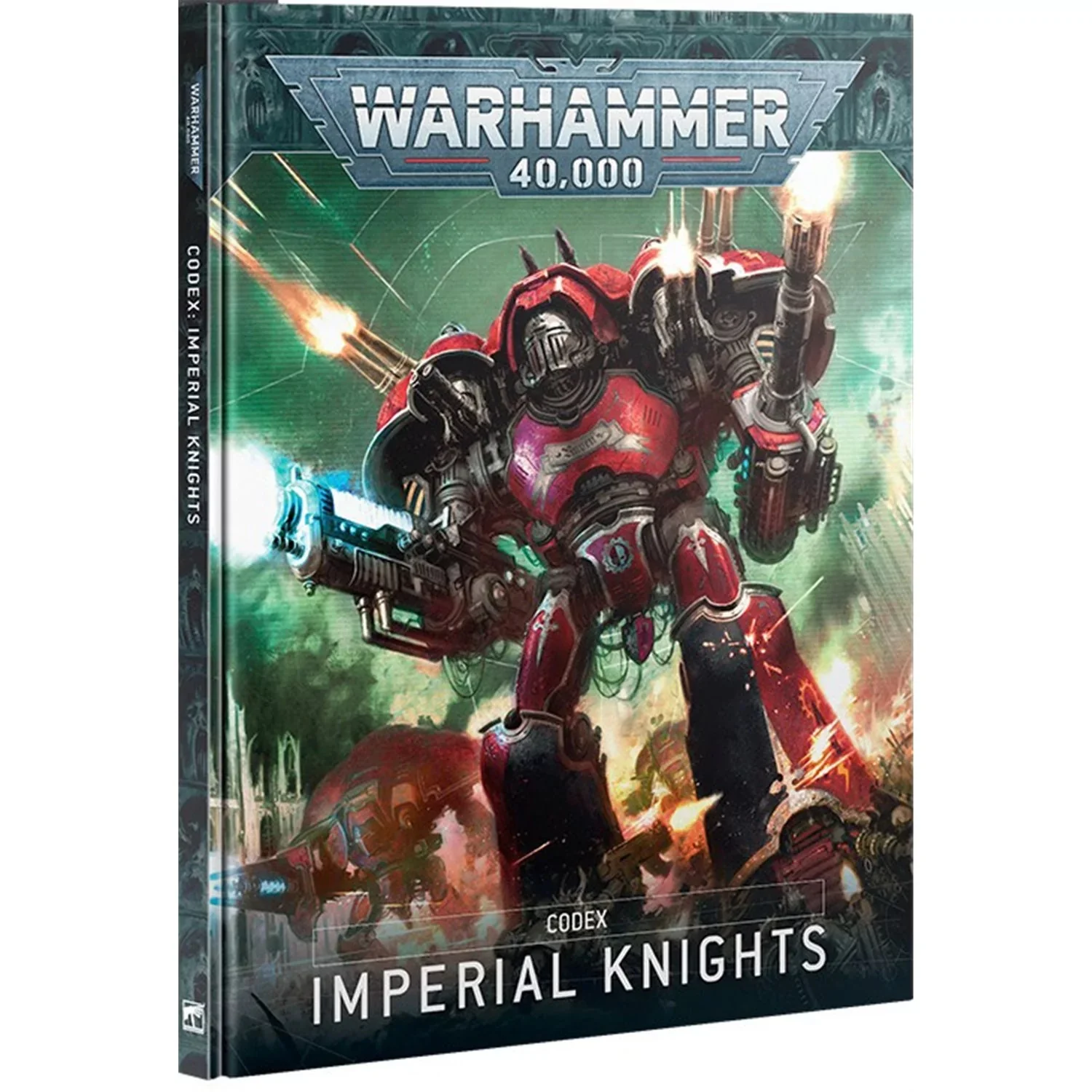 Codex: Imperial Knights (English) (54-01)