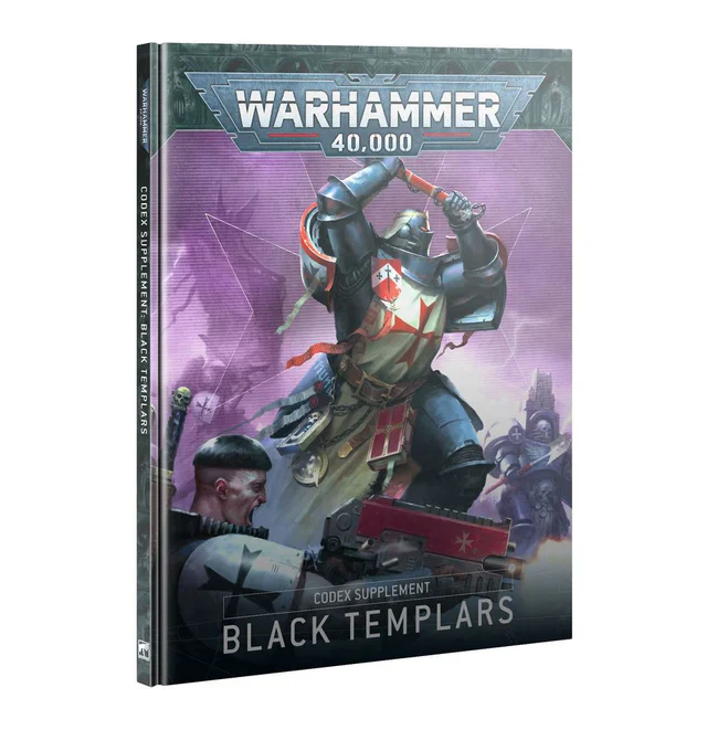 Codex Supplement: Black Templars (55-01)