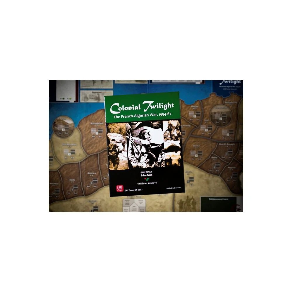 Colonial Twilight: The French-Algerian War, 1954-62 - Image 4