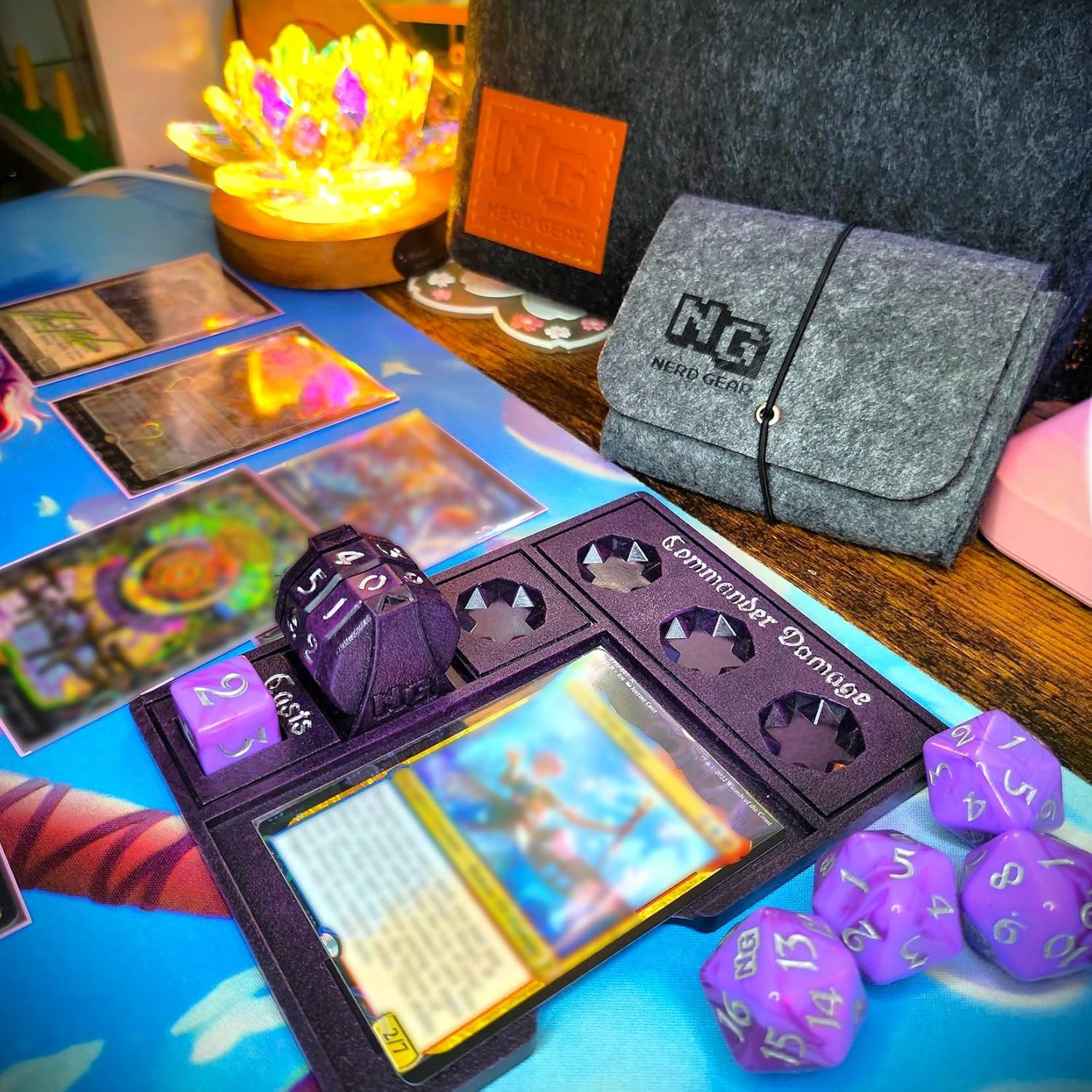 Commander Essentials Kit - Chaos Red - Image 6