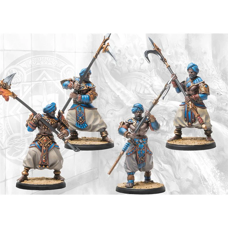 Conquest - Sorcerer Kings: Mahabharati Initiates - Image 3