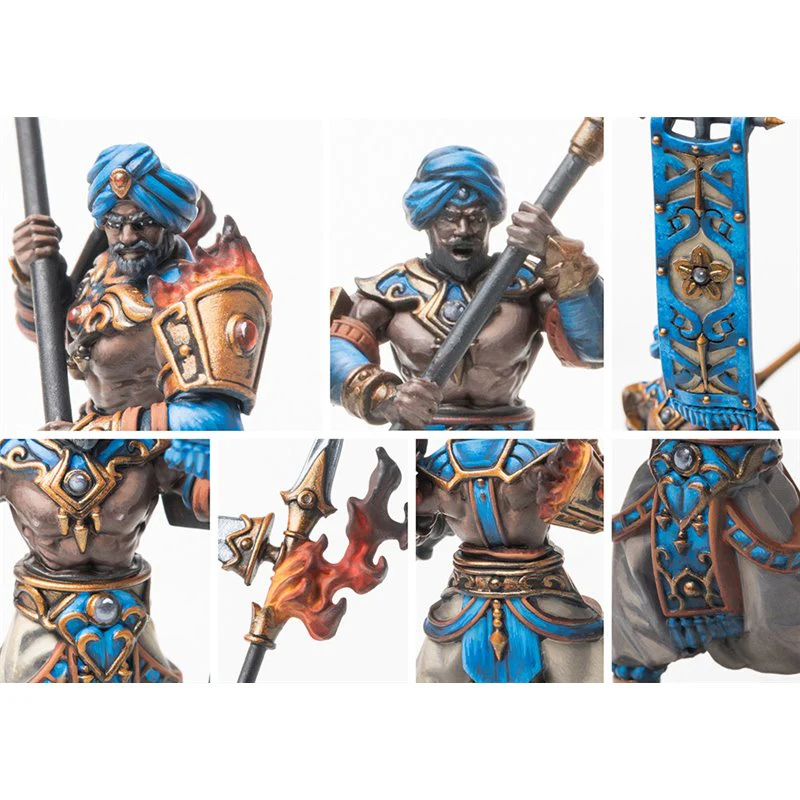 Conquest - Sorcerer Kings: Mahabharati Initiates - Image 4