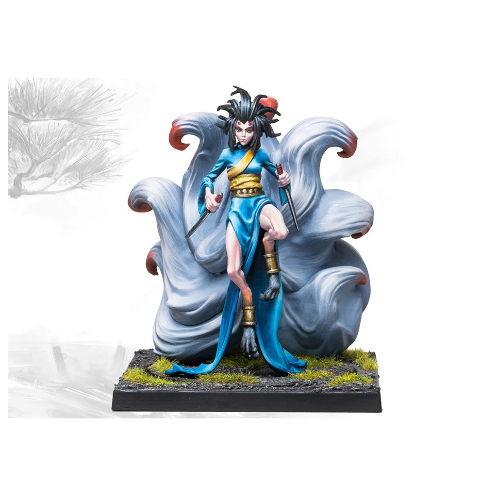 Conquest - Yoroni: Kitsune Bakasu - Image 3