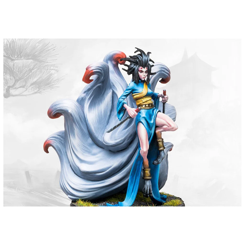 Conquest - Yoroni: Kitsune Bakasu - Image 5