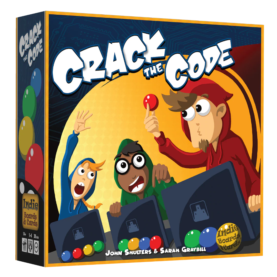 Crack The Code