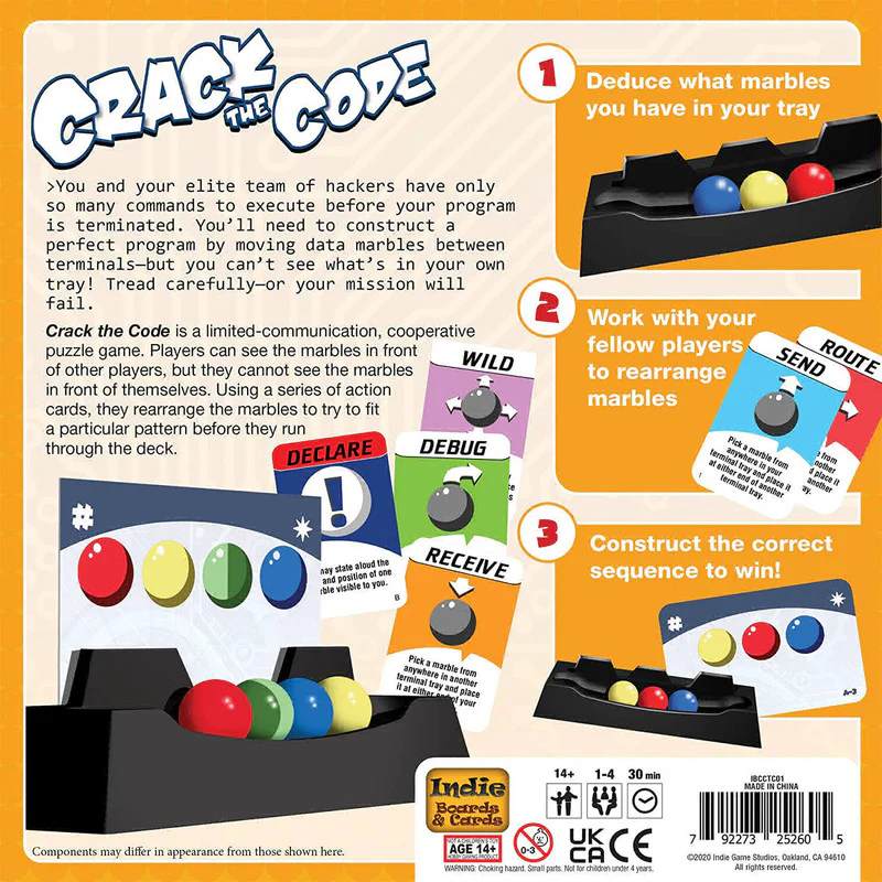 Crack The Code - Image 2