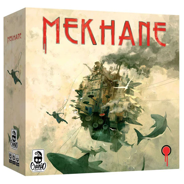 Cranio Creations: Mekhane - Image 2