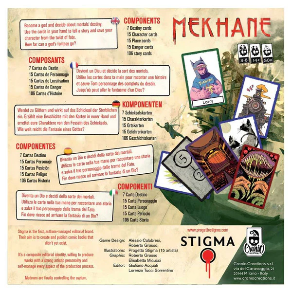 Cranio Creations: Mekhane - Image 4