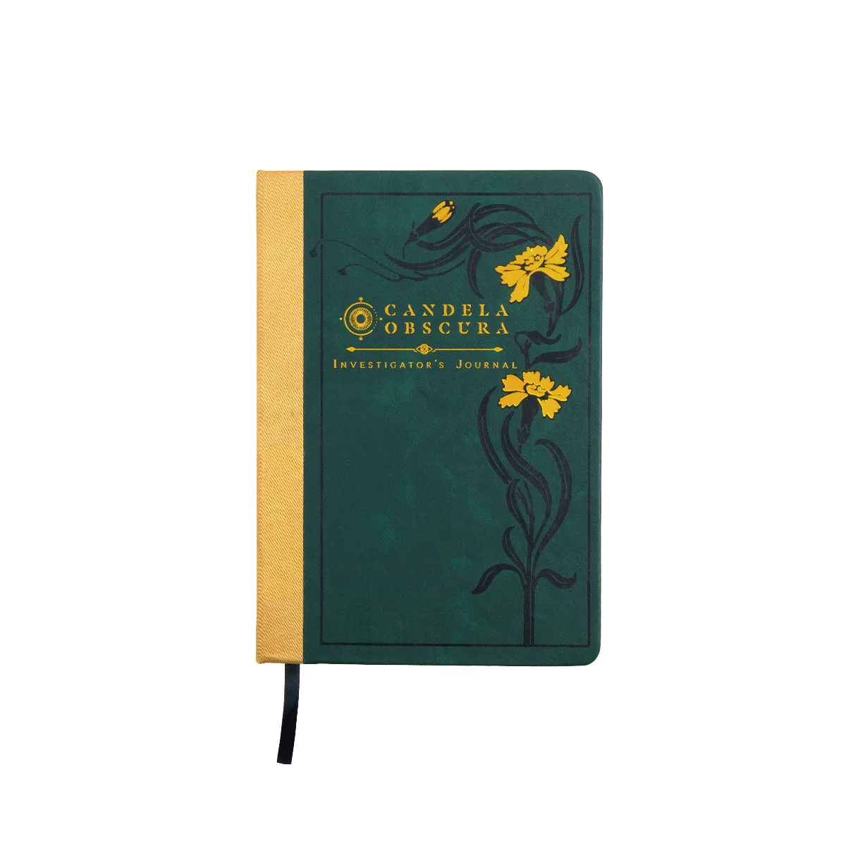 Critical Role - Candela Obscura Investigator's Journal