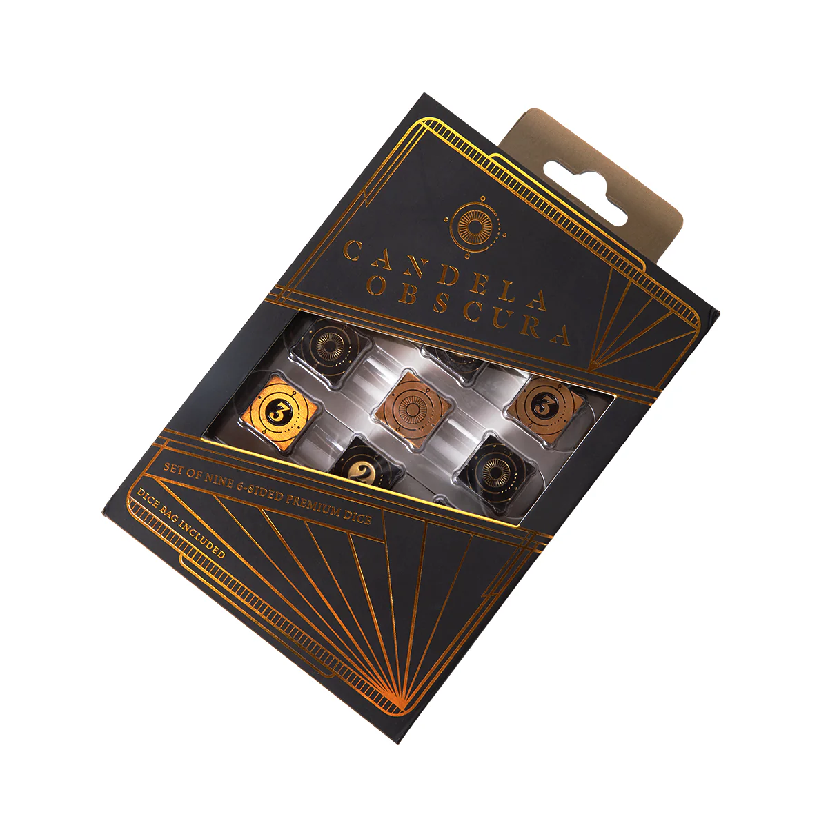Critical Role Candela Obscura Premium Dice Set - Image 5