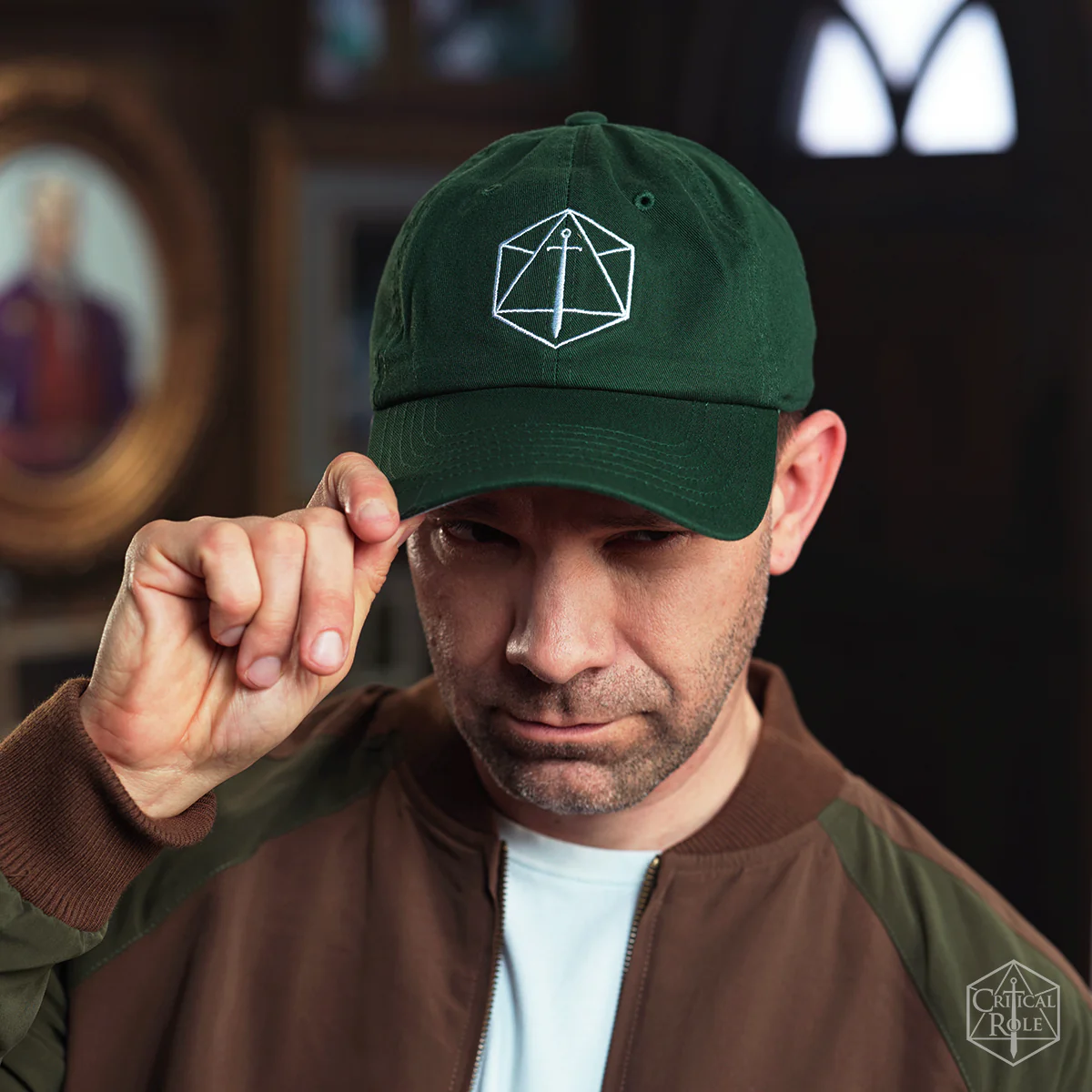 Critical Role Dad Hat - Image 4