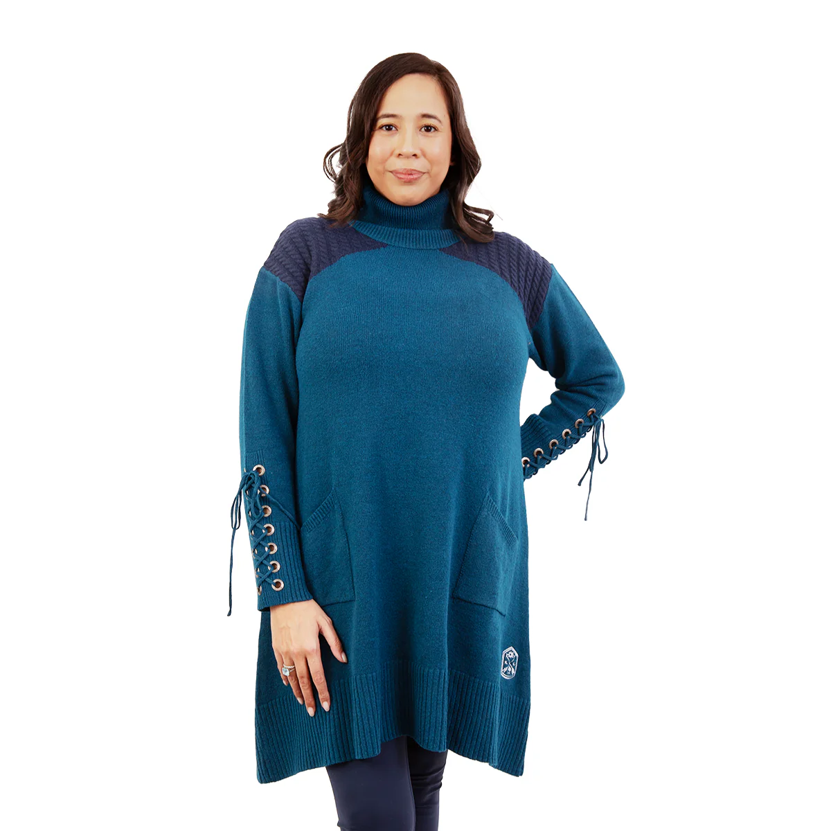 Critical Role Vox Machina Collection: Vex'ahlia Sweater Dress 2X-Large - Image 7