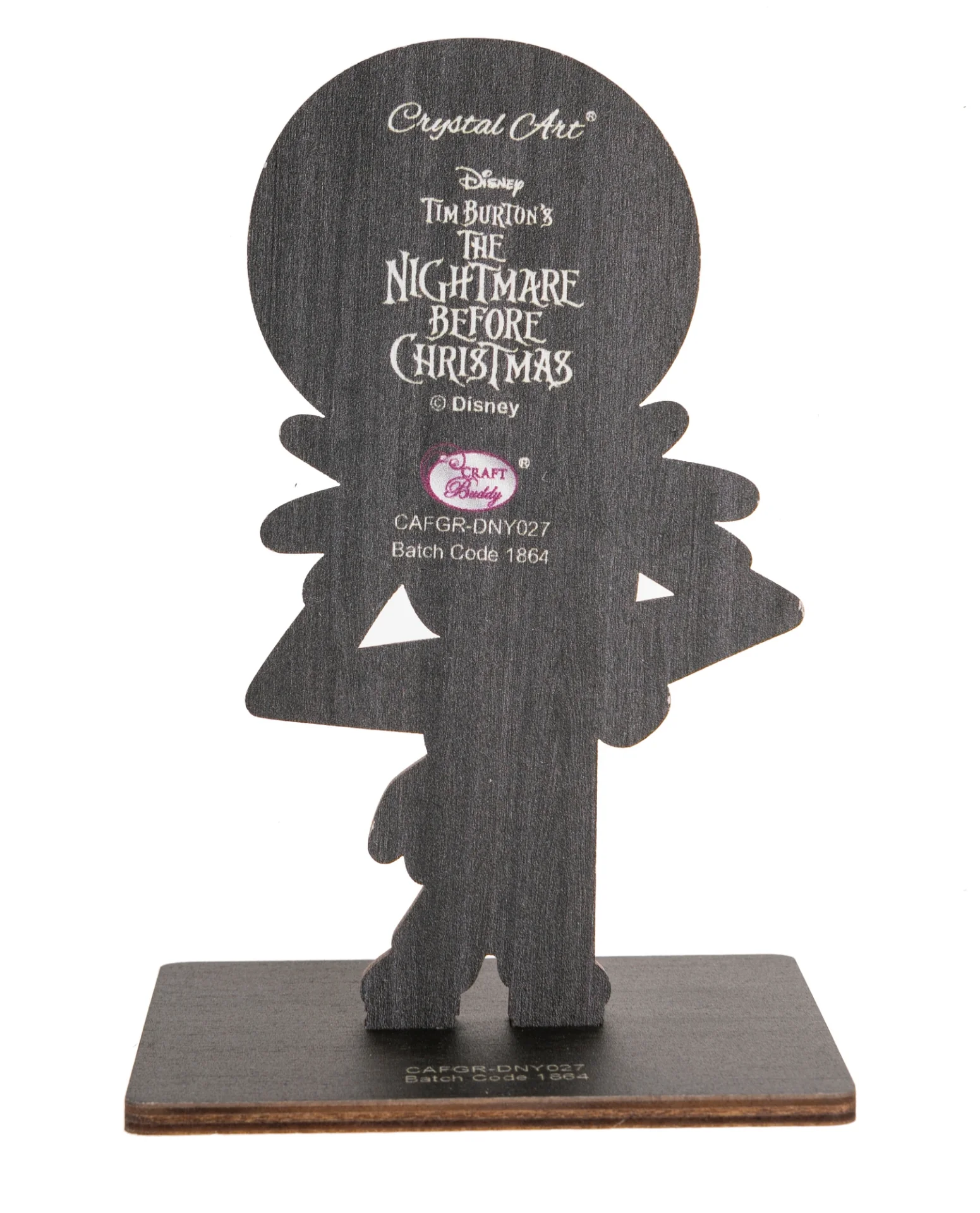 Crystal Art Buddies - Jack Skellington - Image 7