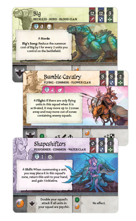 Crystal Clans: Fire Clan - Image 2