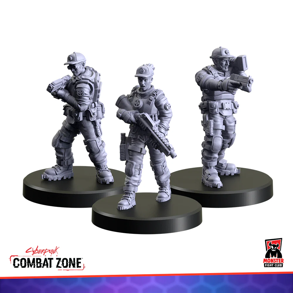 Cyberpunk RED: Combat Zone: Observe and Secure - Image 2