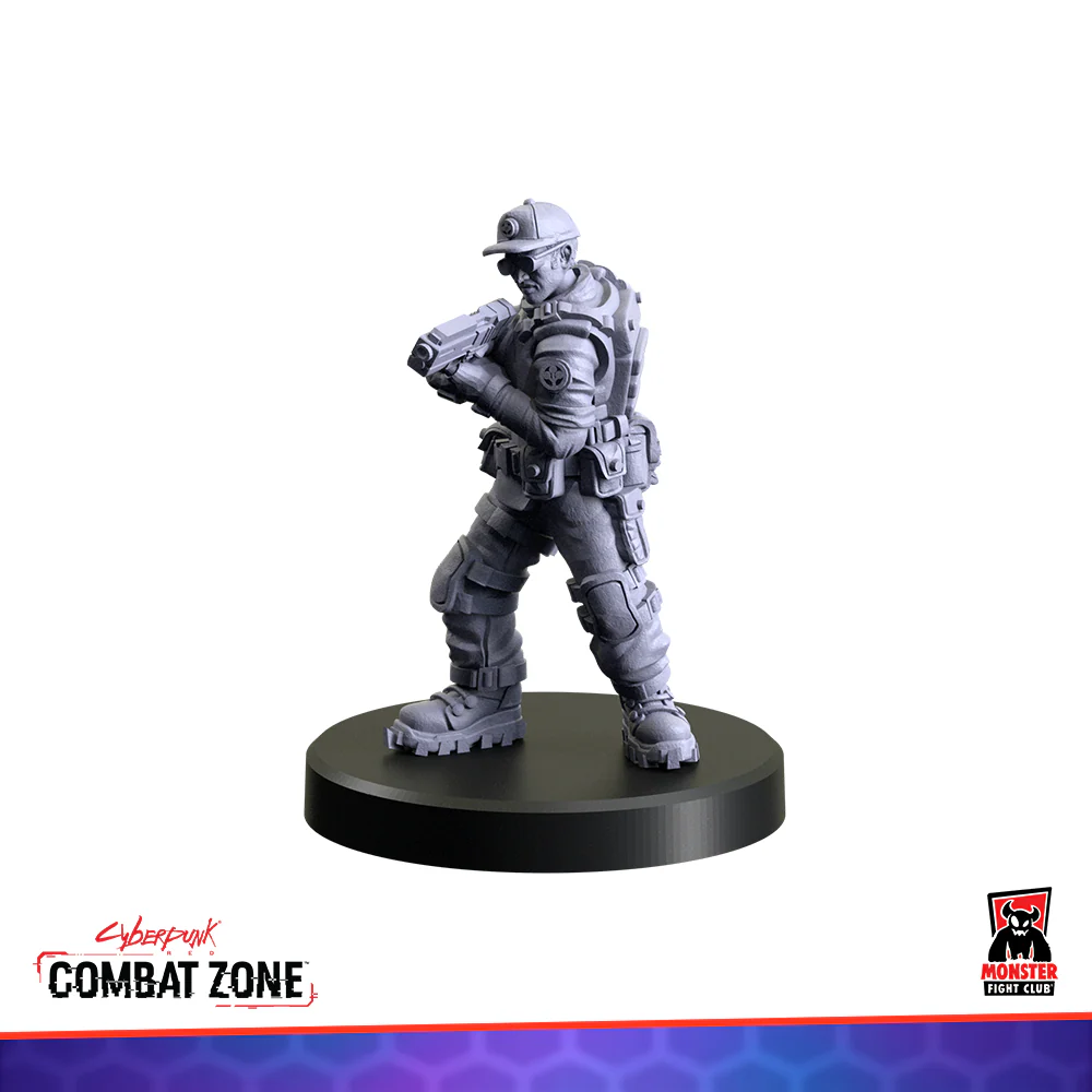 Cyberpunk RED: Combat Zone: Observe and Secure - Image 4