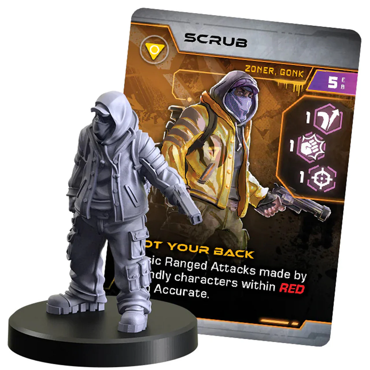 Cyberpunk RED: Combat Zone: Take Up Irons - Image 5