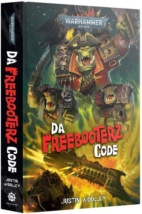 Da Freebooterz Code (BL3313)