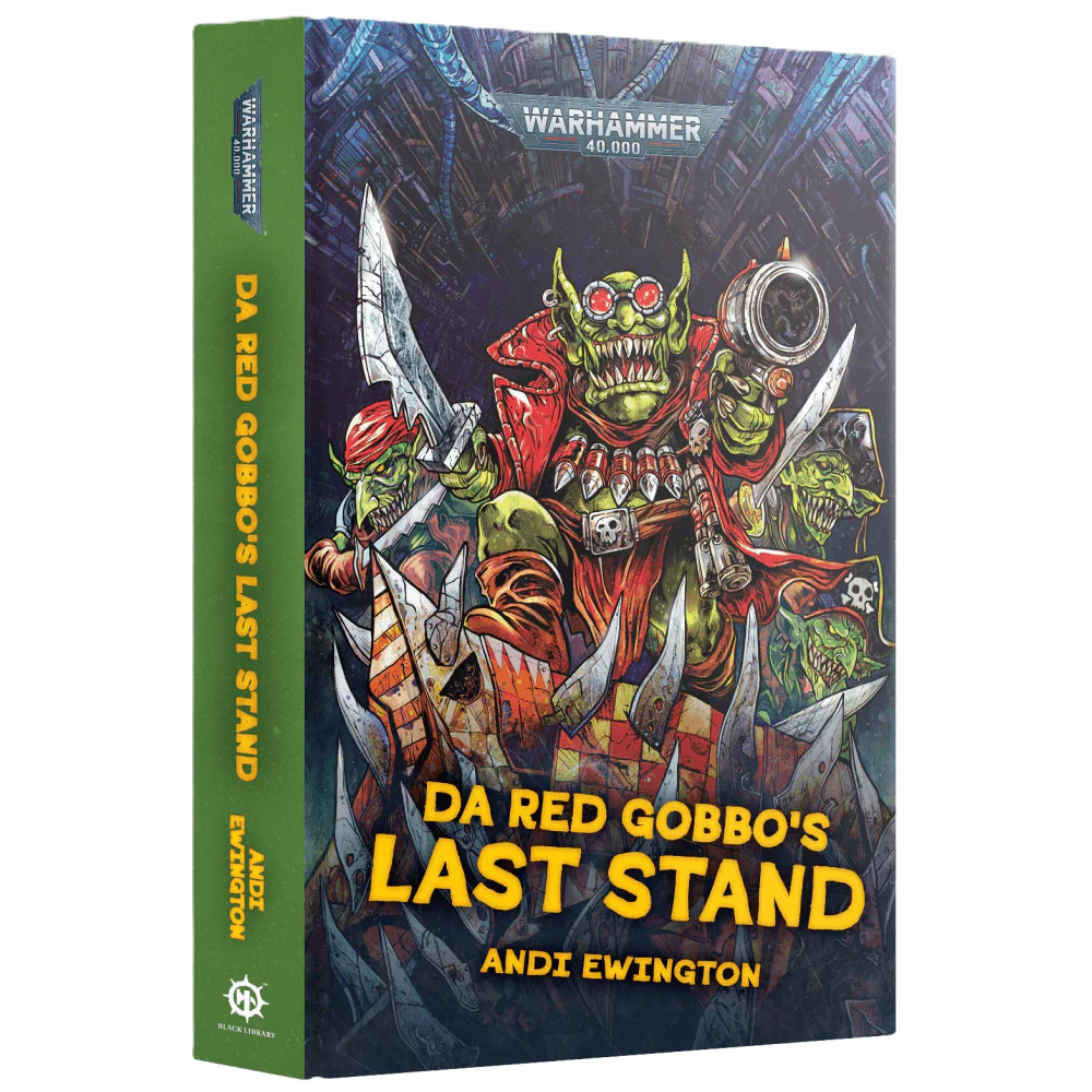Da Red Gobbo'S Last Stand (BL3267)