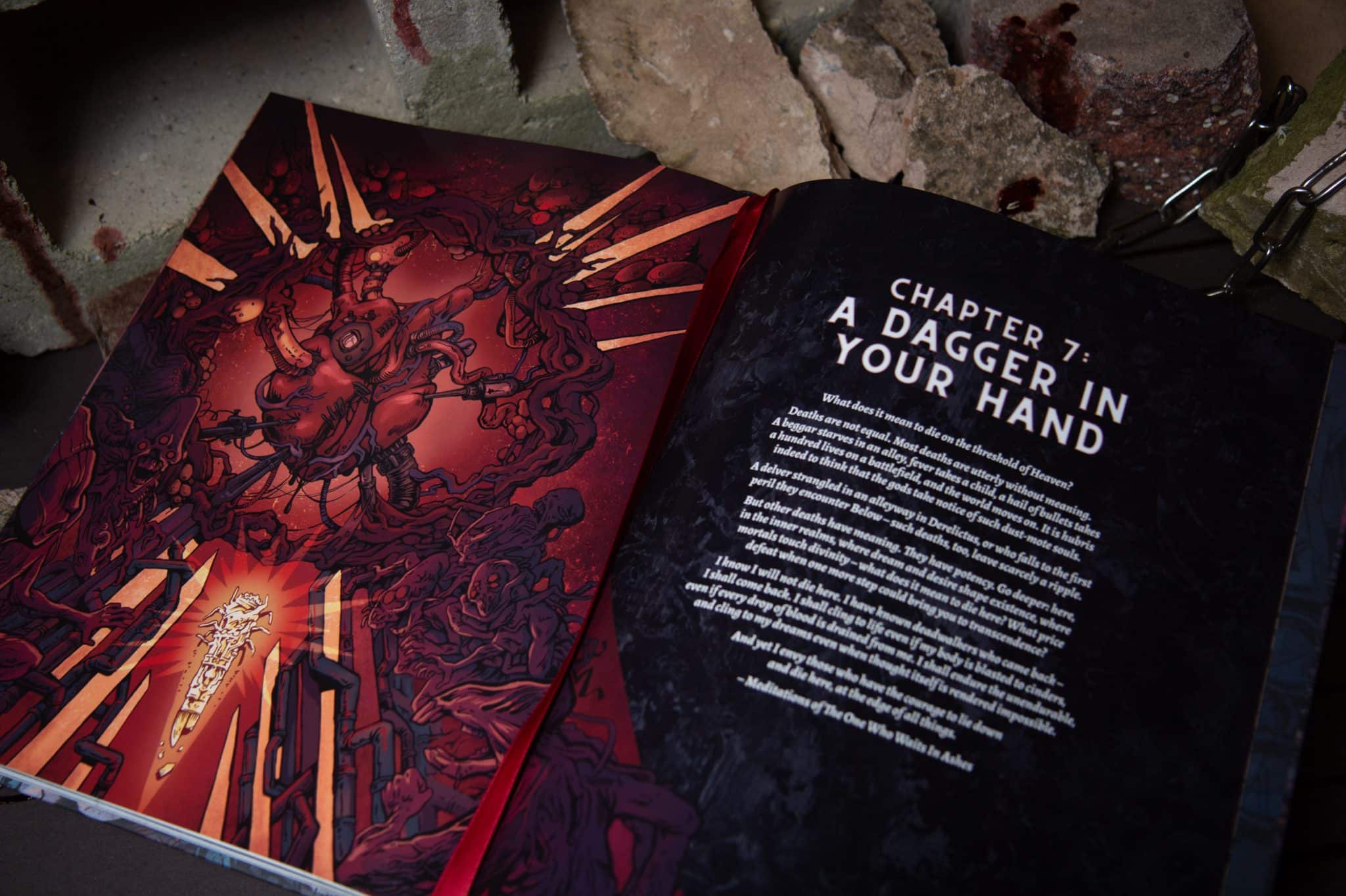 Dagger in the Heart - Image 4