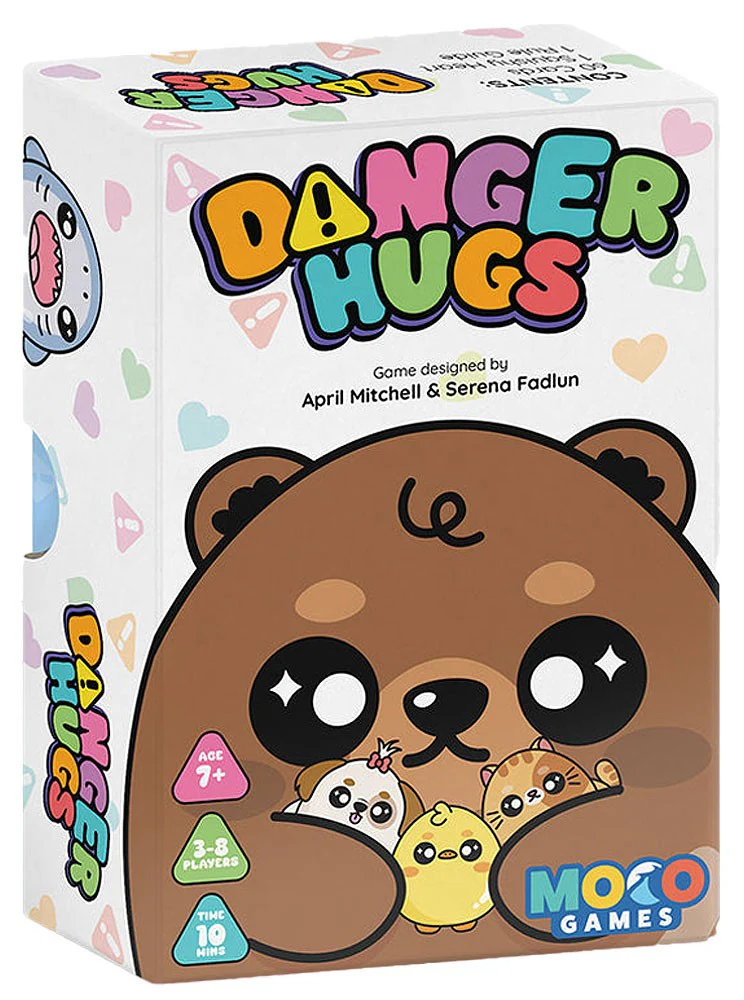 Danger Hugs