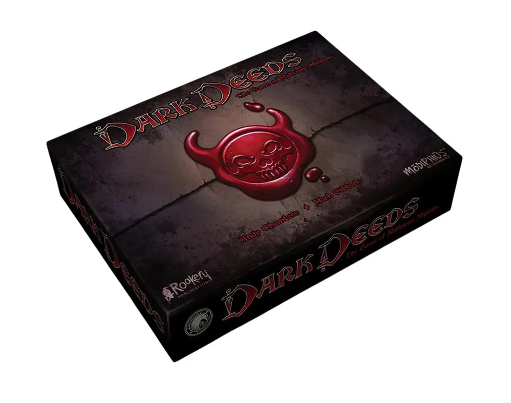 Dark Deeds