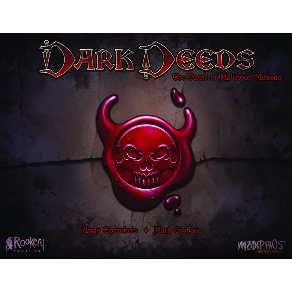 Dark Deeds - Image 2