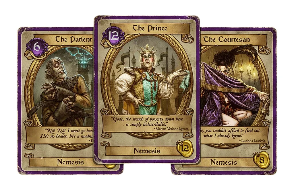 Dark Deeds - Image 6