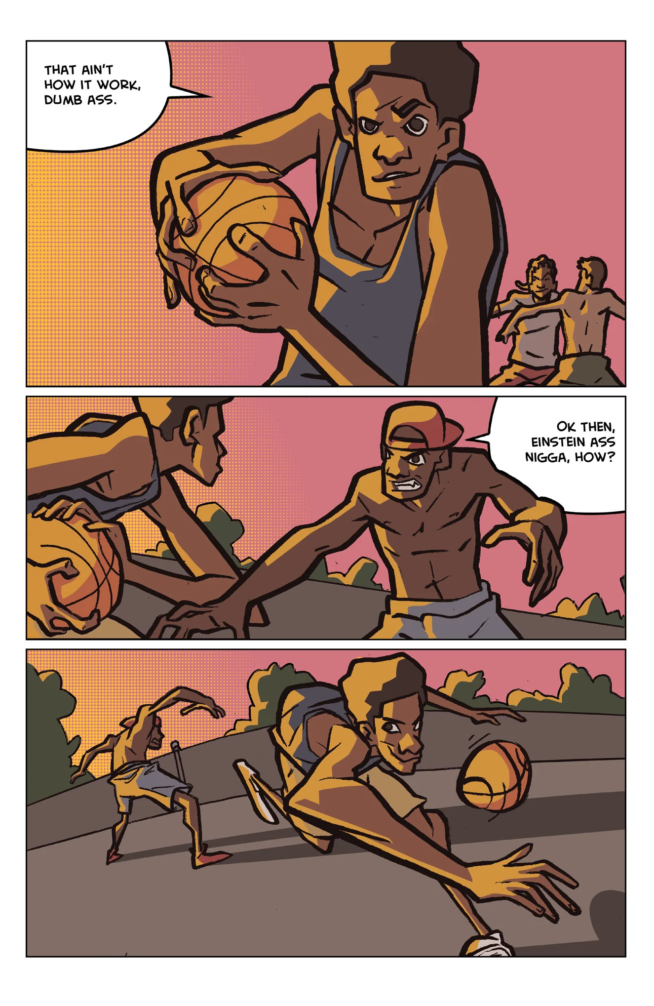 Dark Horse Books Black Solstice Graphic Novel - Image 3