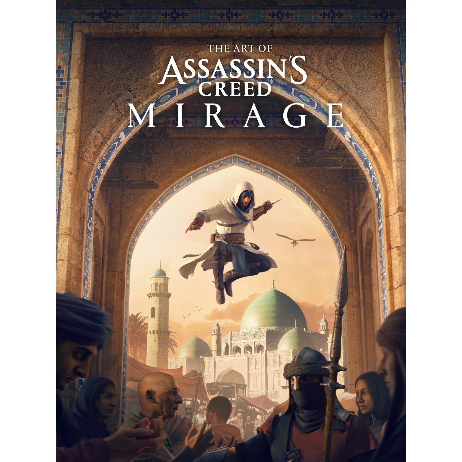 Dark Horse Books The Art of Assassin's Creed Mirage Book