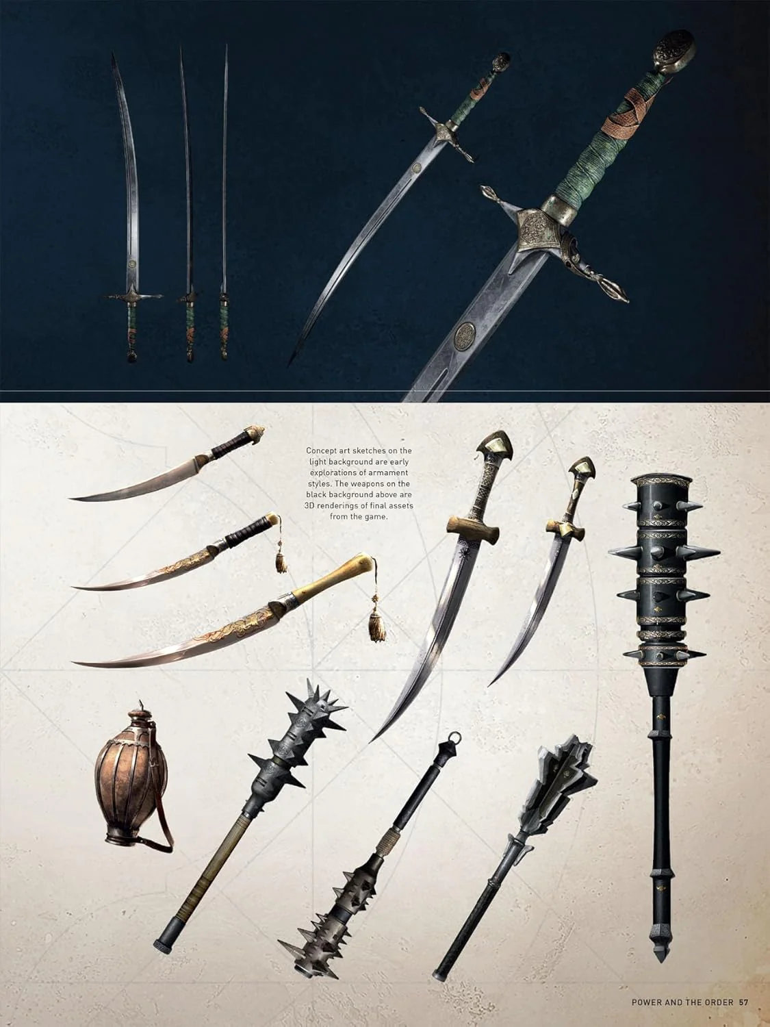Dark Horse Books The Art of Assassin's Creed Mirage Book - Image 4