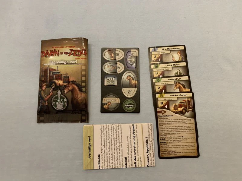 Dawn of the Zeds Expansion Pack 1 Stepping Forward - Image 2