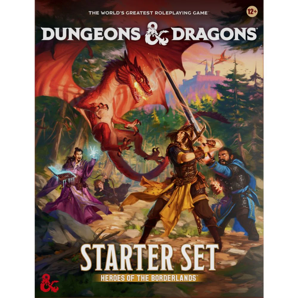 D&D Starter Set: Heroes of the Borderlands - Image 3
