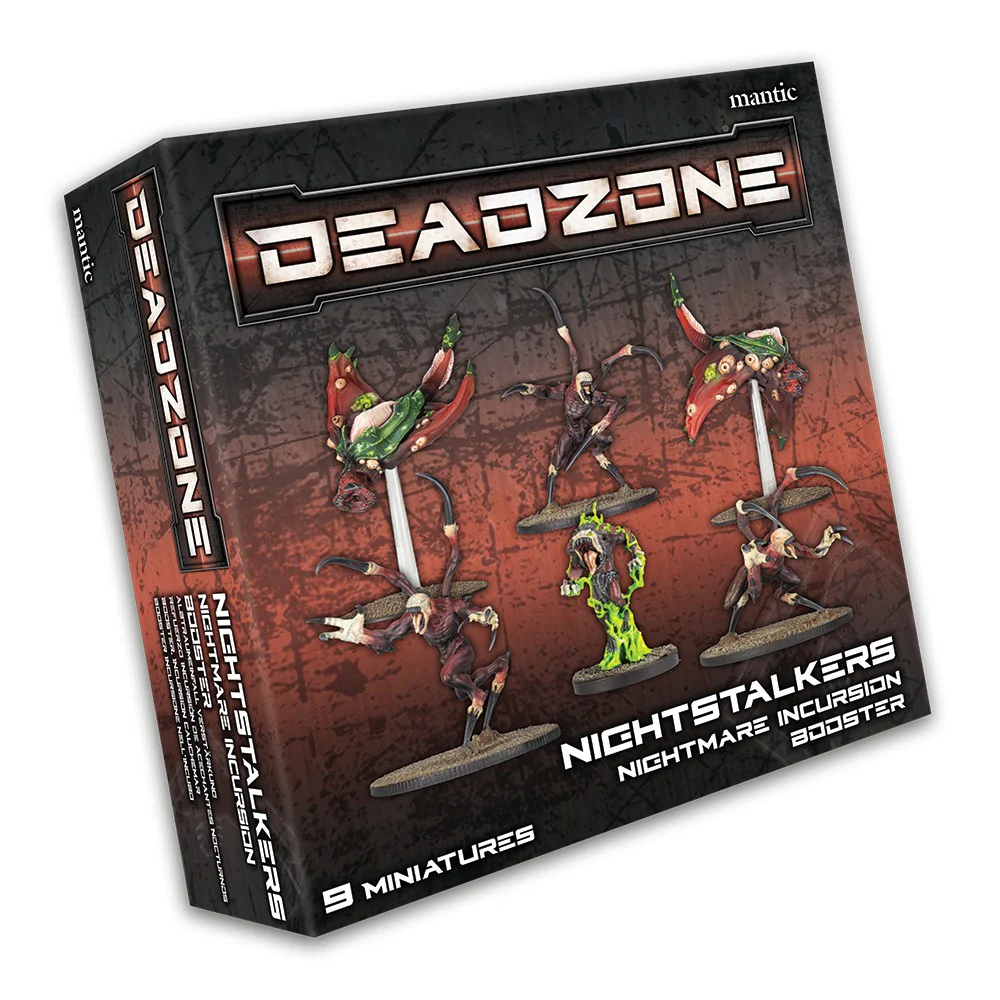 Deadzone - Nightmare Incursion Booster (MGDZNS102)