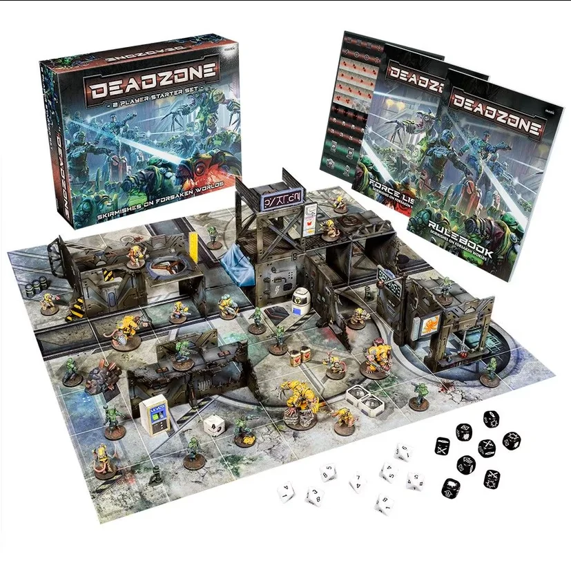 Deadzone (Third Edition) - Image 2