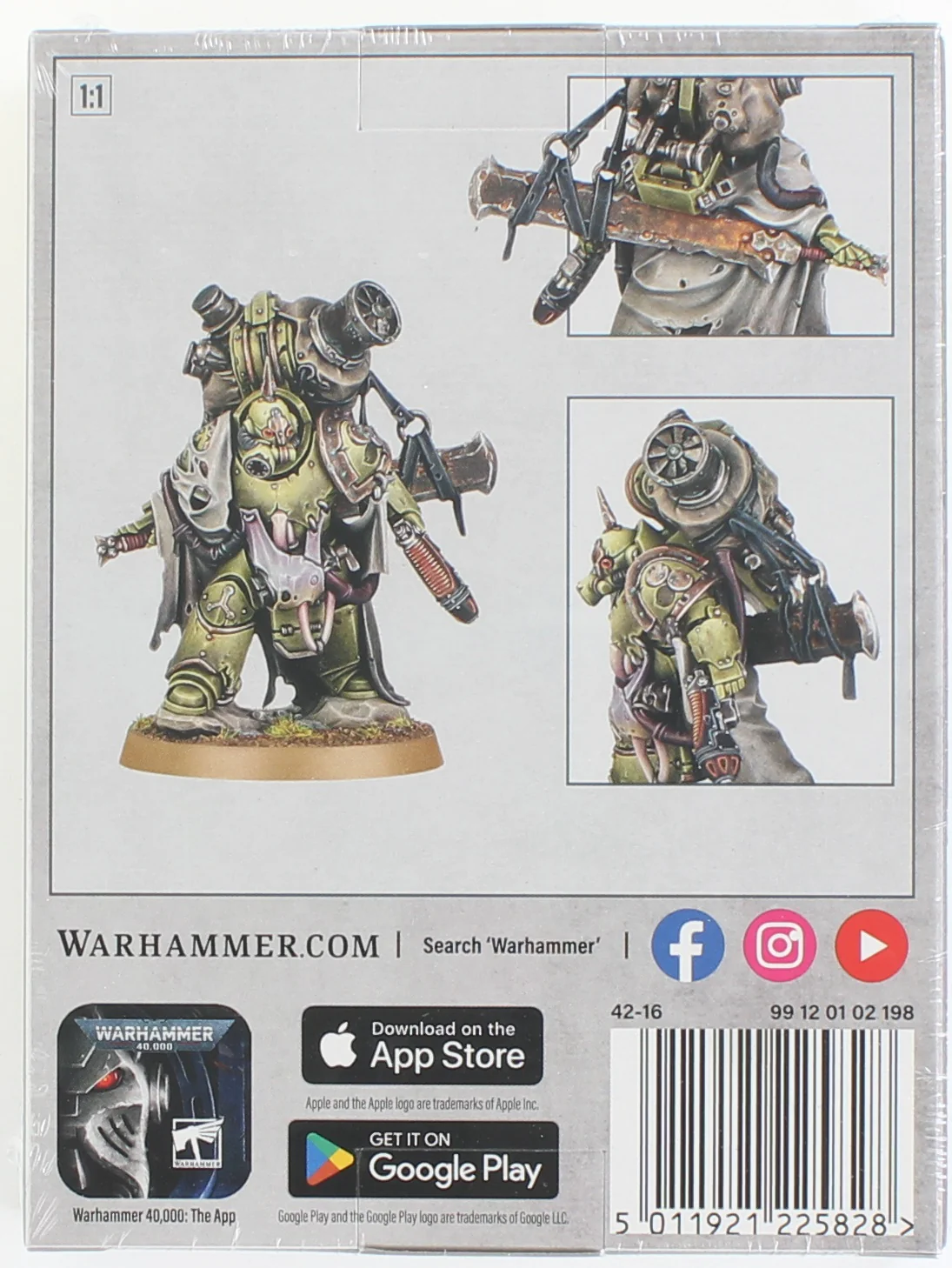 Death Guard: Lord Of Poxes (42-16) - Image 4