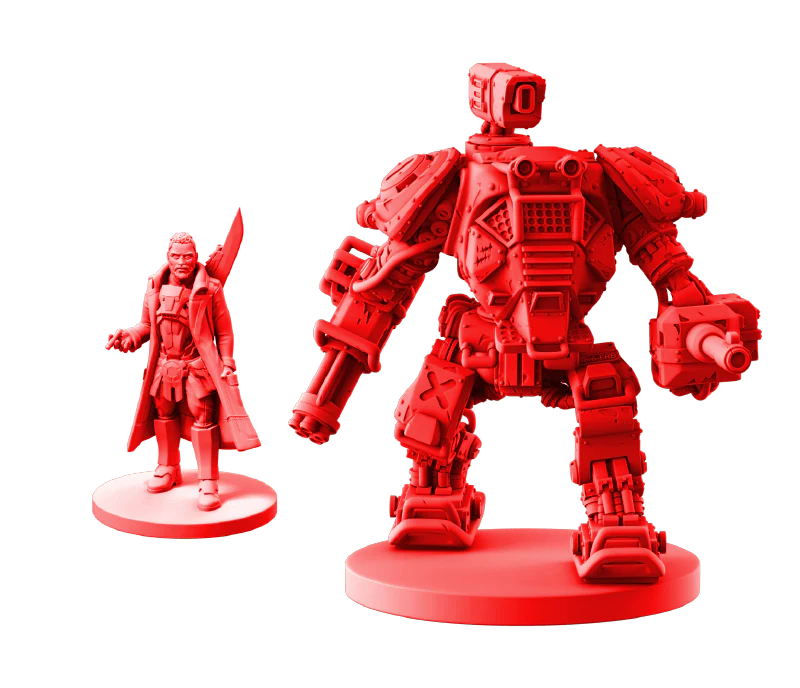 DEI: Divide et Impera - The Citadel Expansion - Image 4