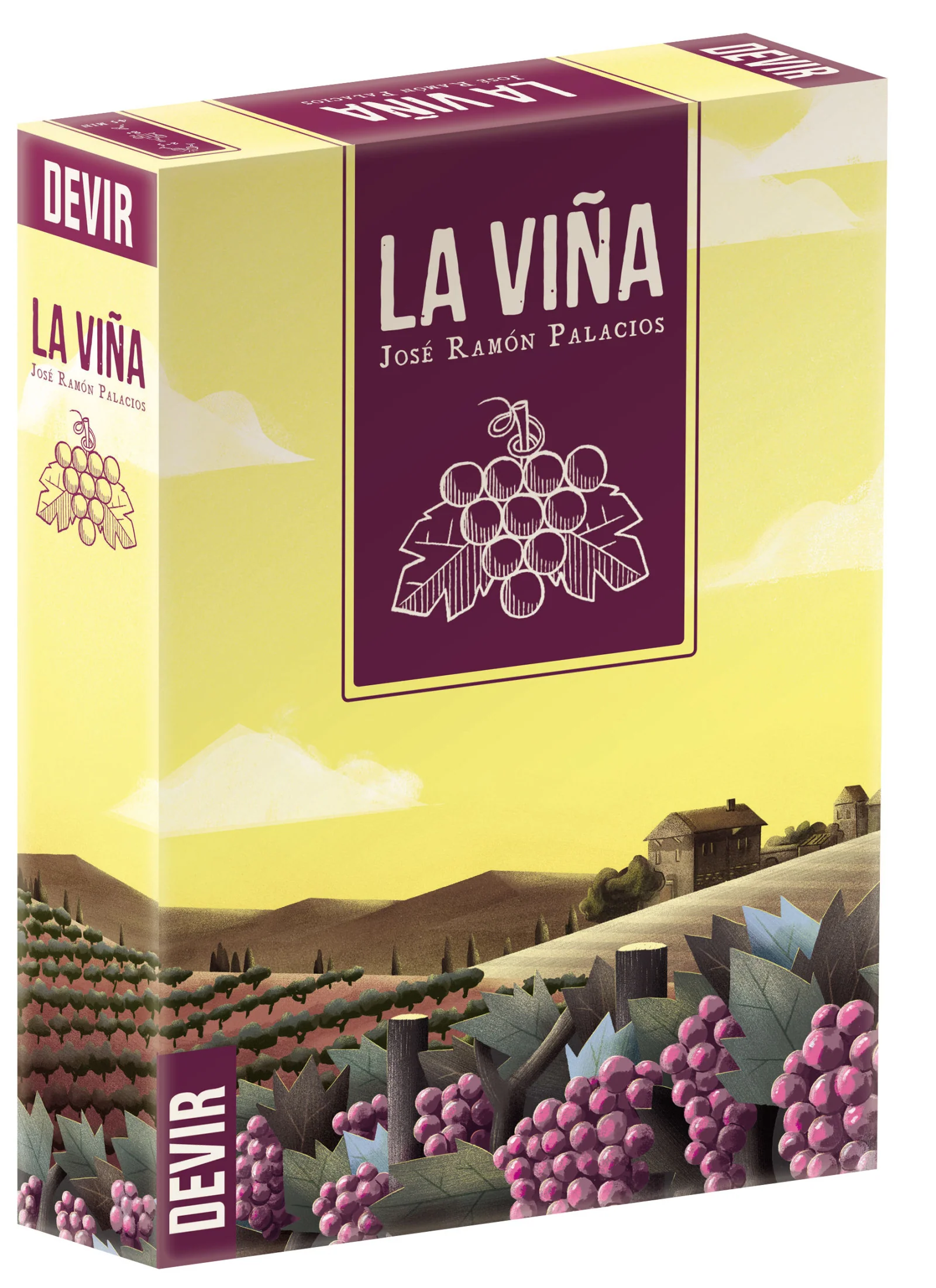 Devir: La Viña
