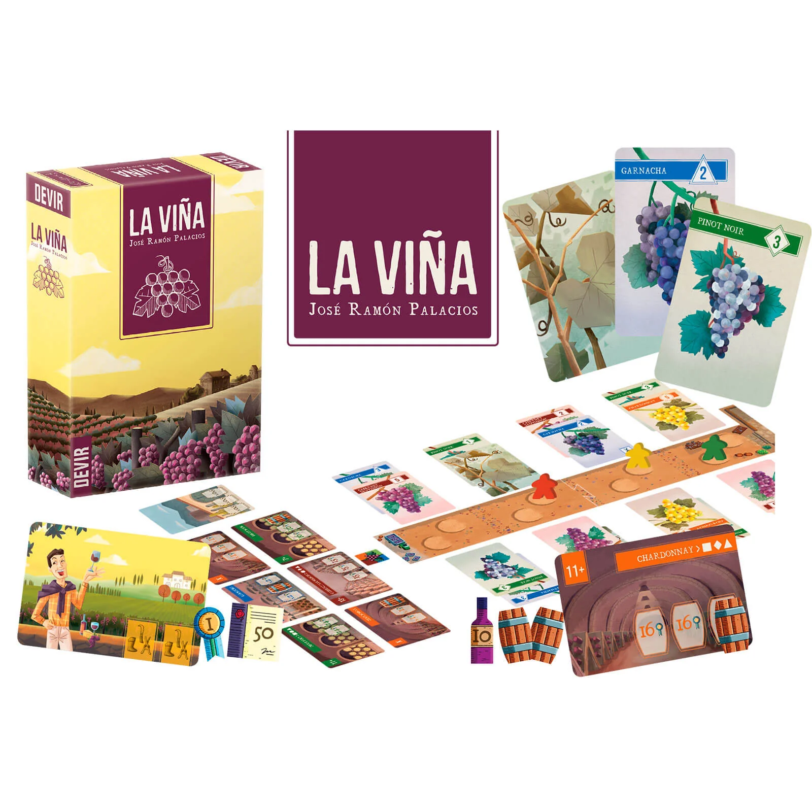 Devir: La Viña - Image 3