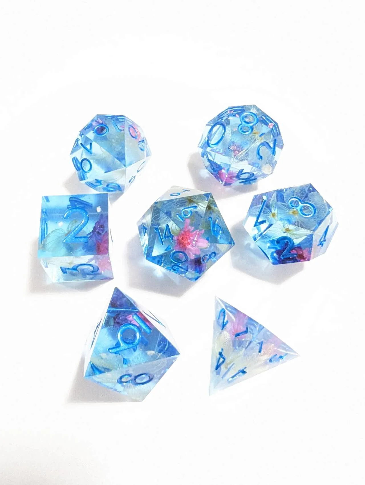 Dice Hoard - Aurora 83