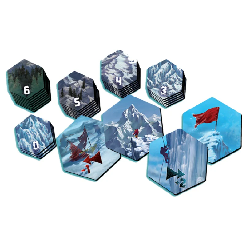 Dicey Peaks - Image 4