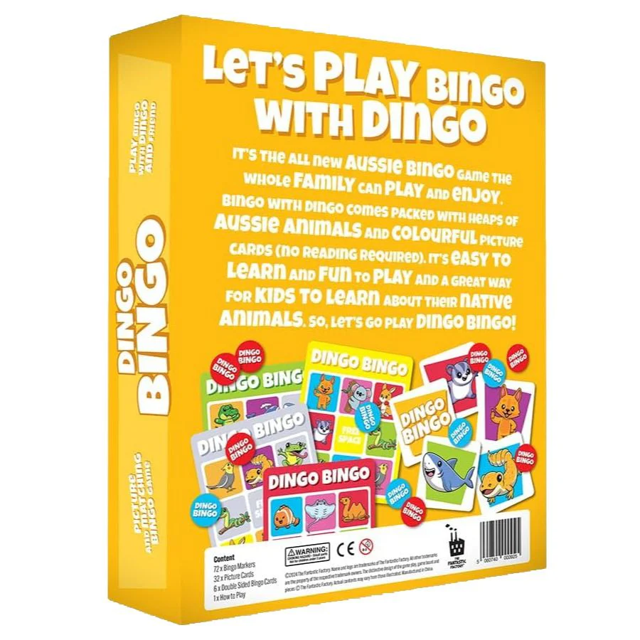 Dingo Bingo - Image 2