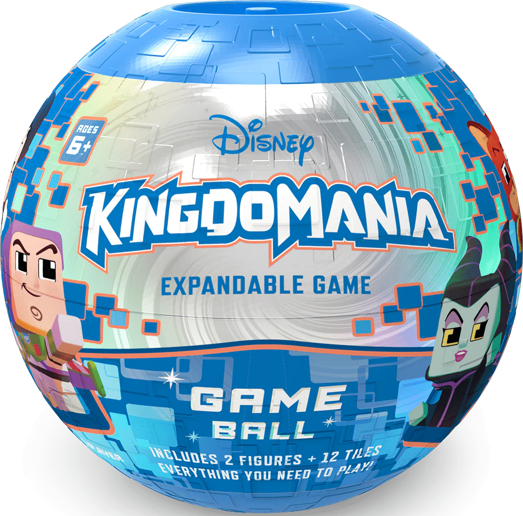 Disney Kingdomania: Series 1 Game Ball